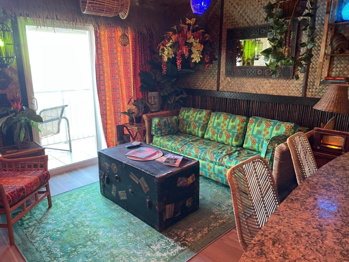 The Kondo Tiki Tampa Eksteriør billede
