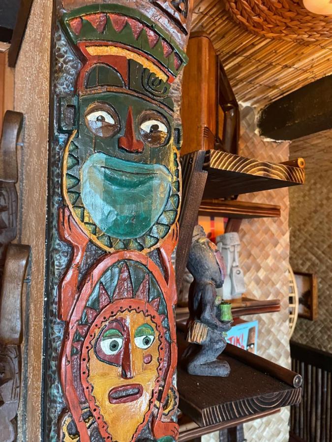 The Kondo Tiki Tampa Eksteriør billede