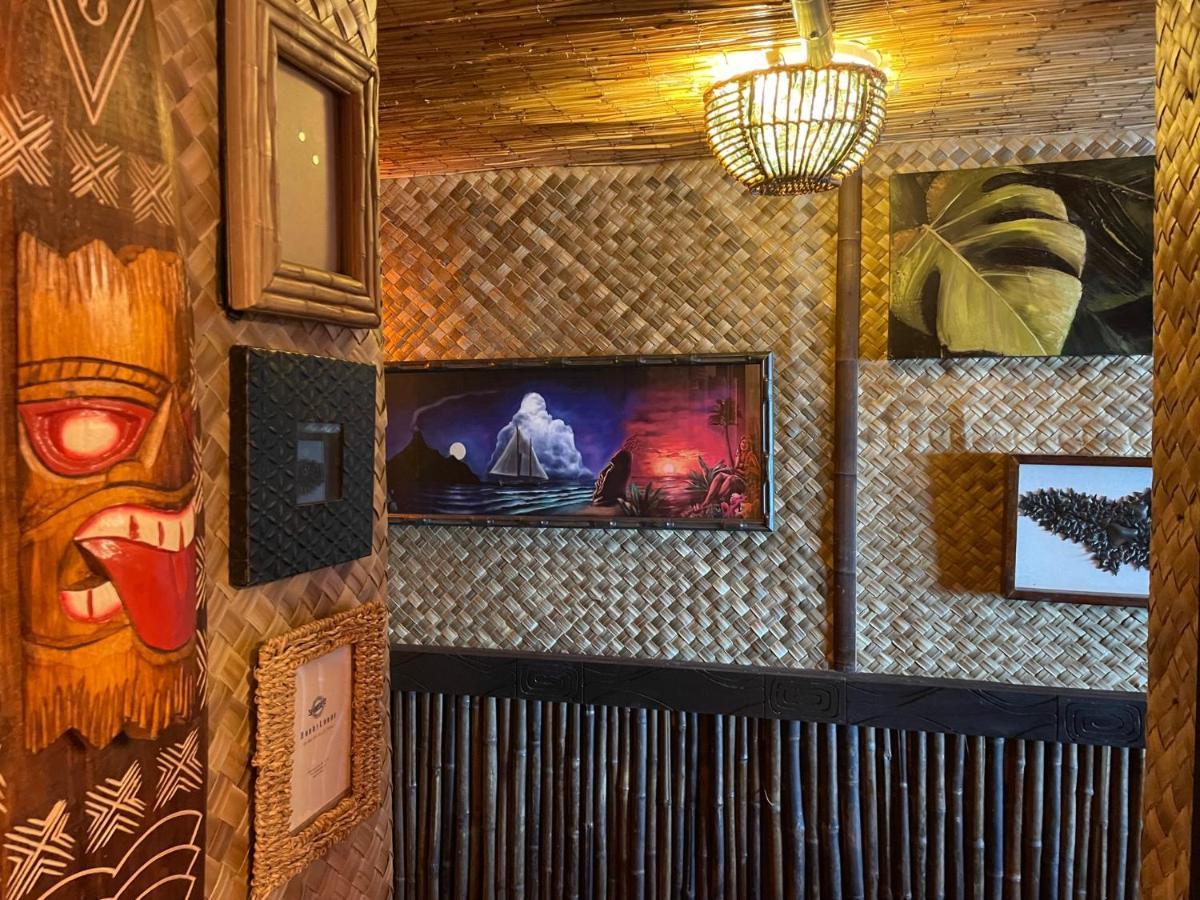 The Kondo Tiki Tampa Eksteriør billede