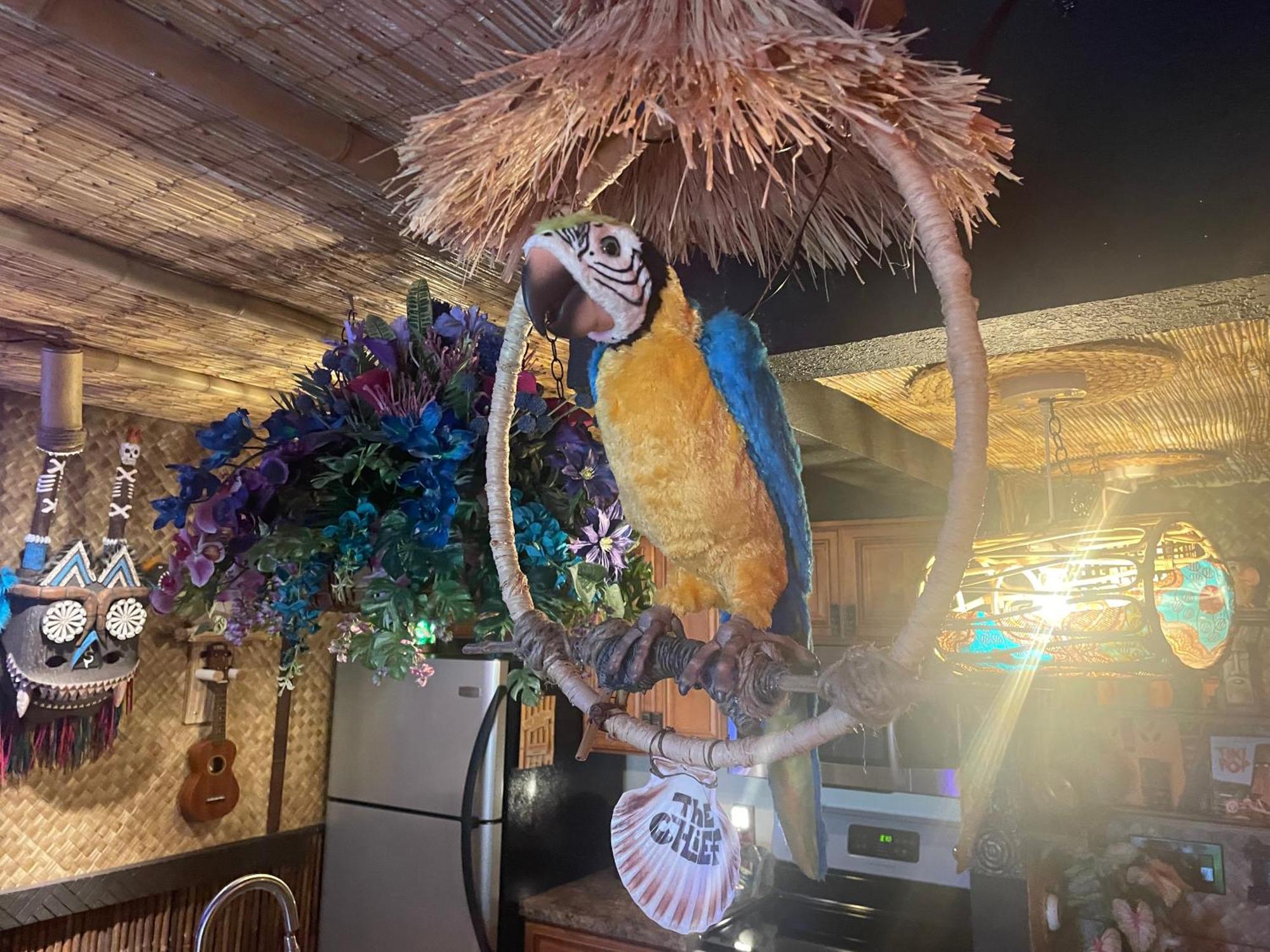 The Kondo Tiki Tampa Eksteriør billede